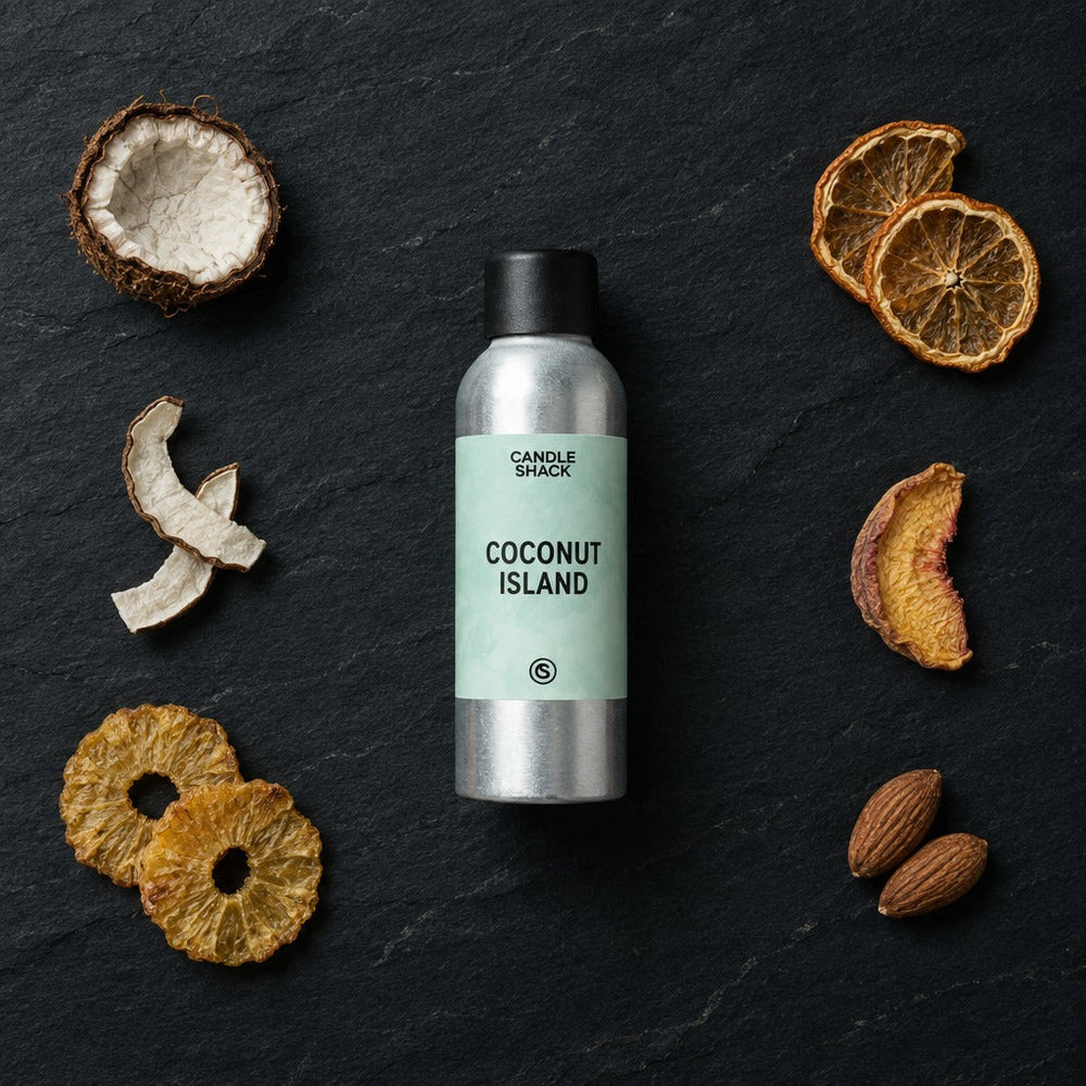 coconut island in rcx 20cl