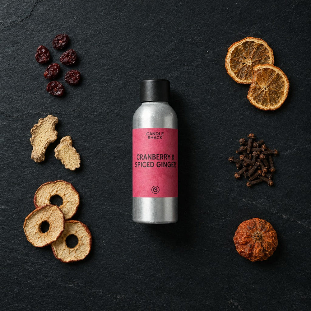 cranberry spiced ginger in 464 europe 9cl