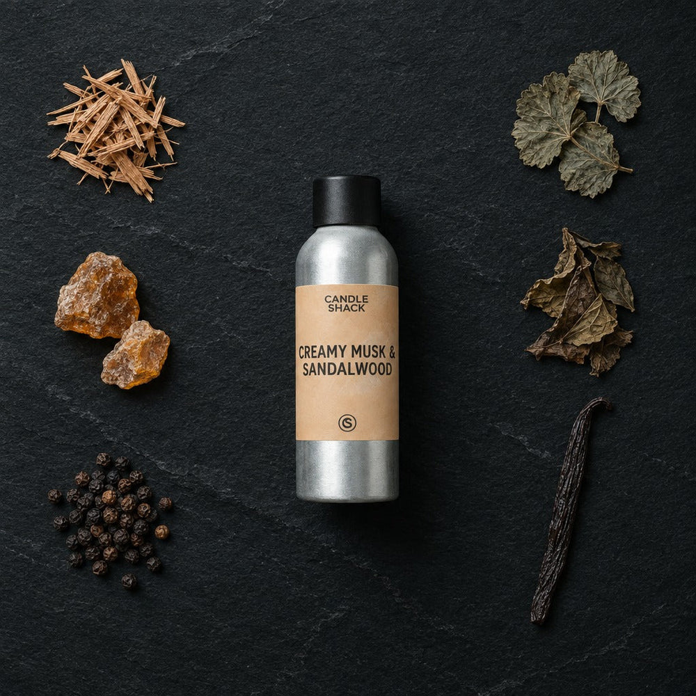 creamy musk sandalwood in 464 europe 9cl