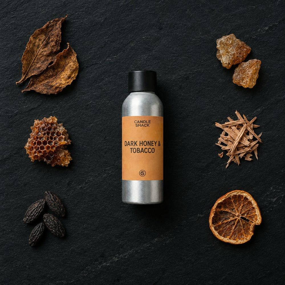 dark honey tobacco in rcx 20cl