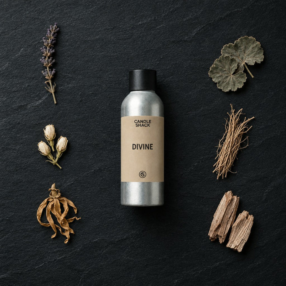 divine in rcx 30cl