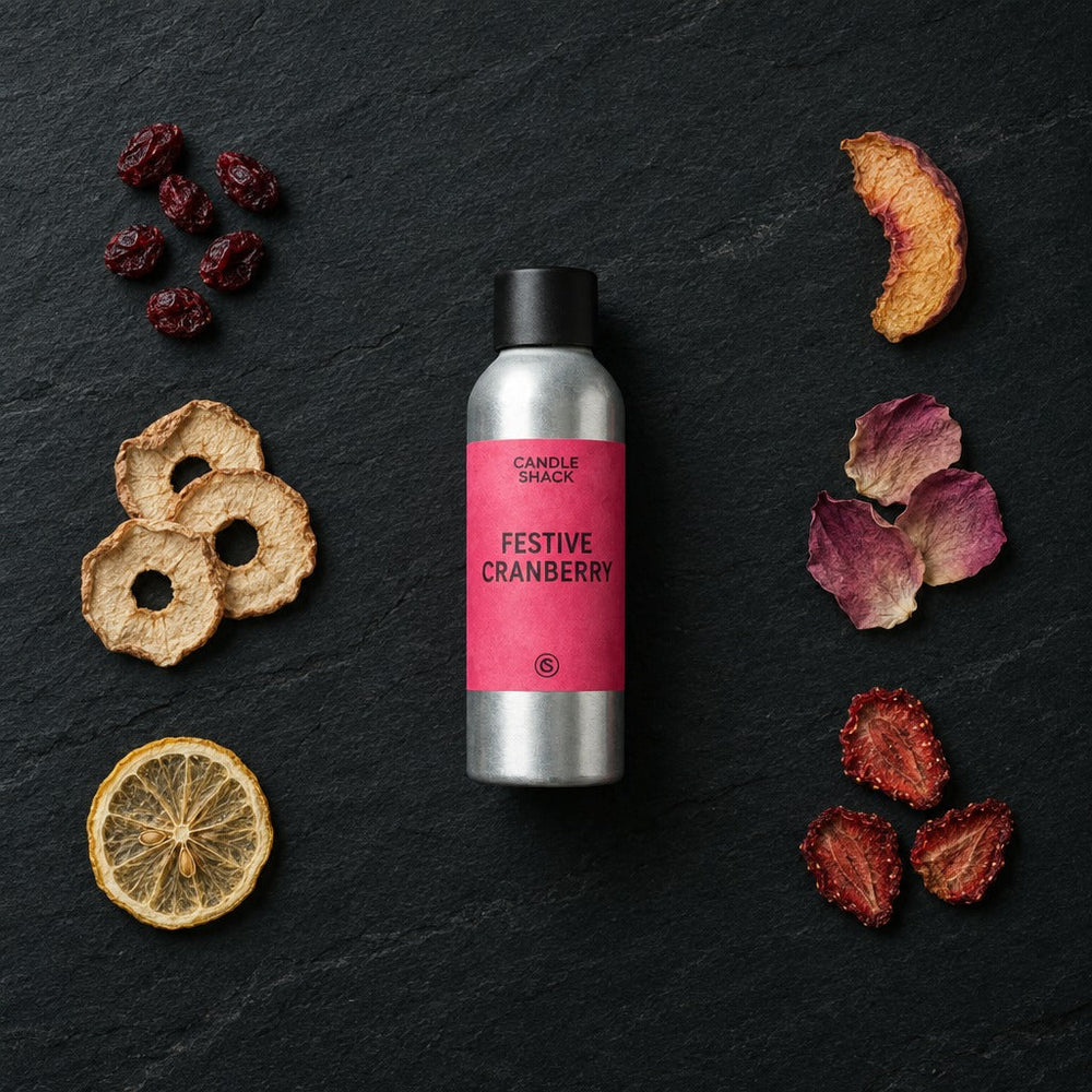 festive cranberry in rcx 30cl