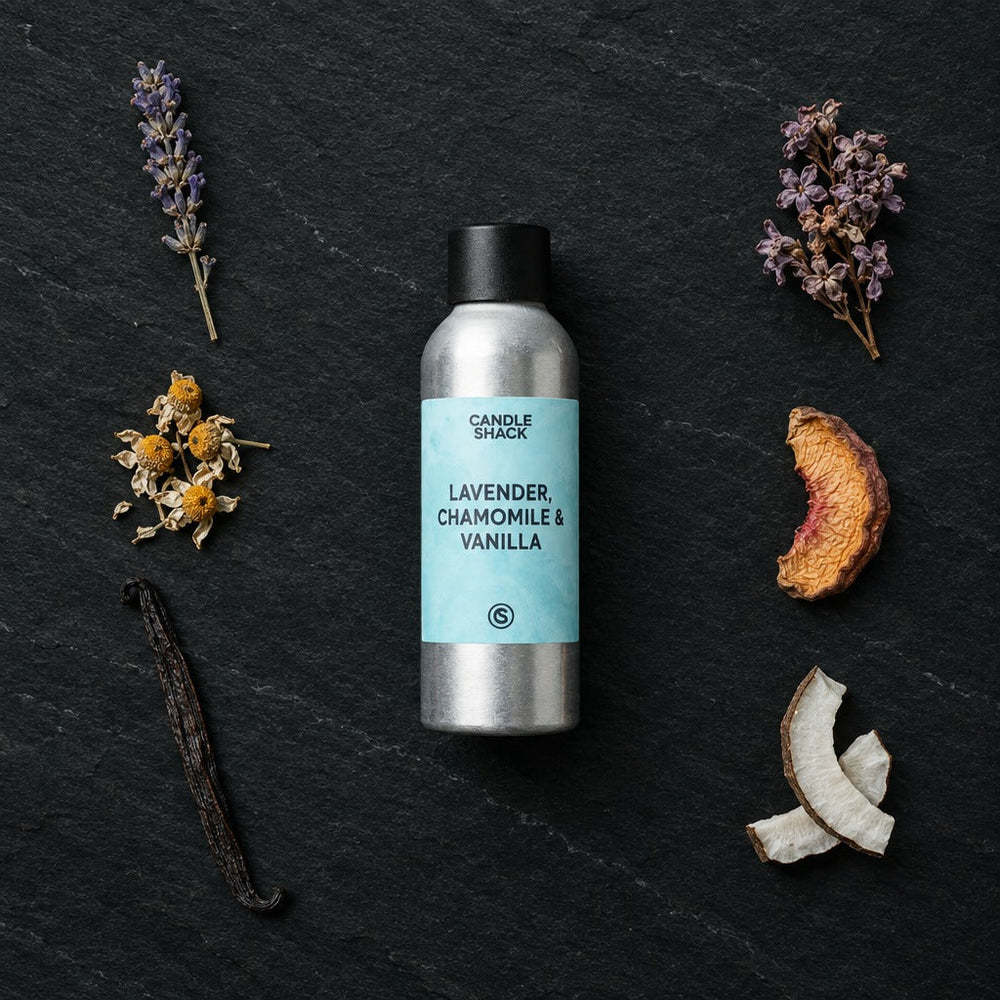 lavender chamomile vanilla in rcx 30cl