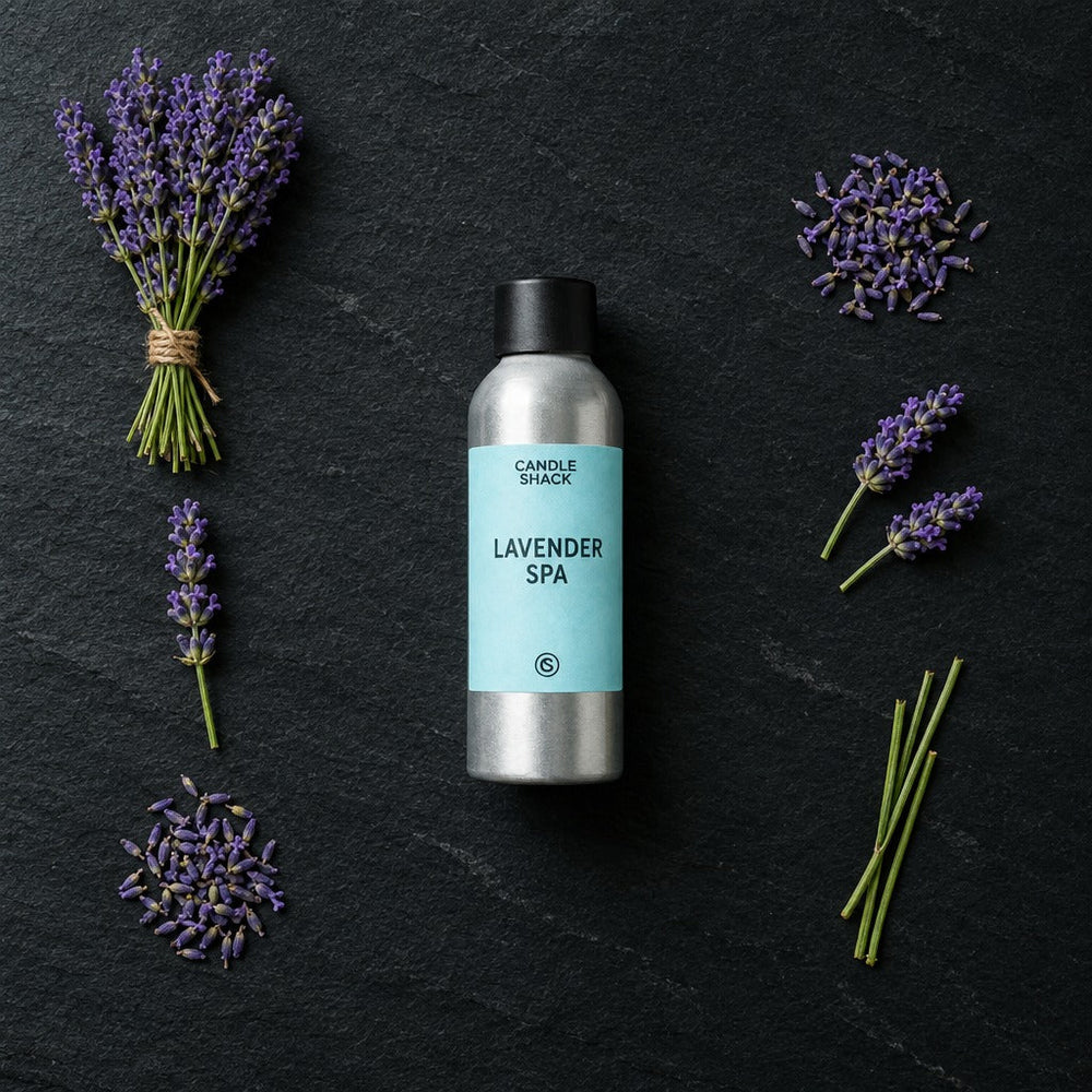 9cl Candle Recipe, Lavender Spa in US 464