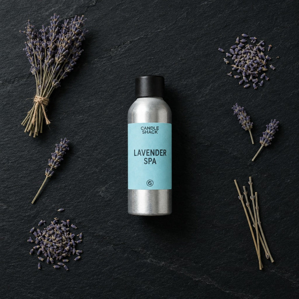 lavender spa in rcx 30cl