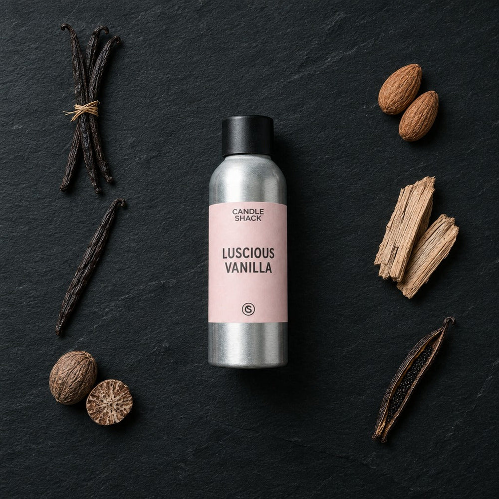 luscious vanilla in 464 europe 30cl