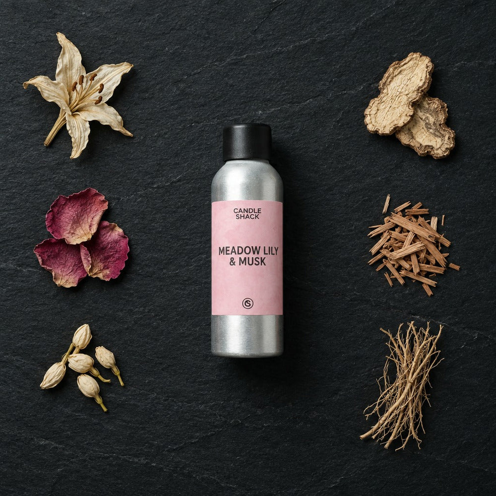 meadow lily cotton musk in rcx 9cl