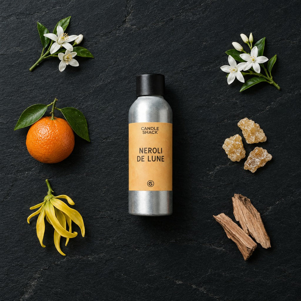 9cl Candle Recipe, Neroli De Lune in Rcx
