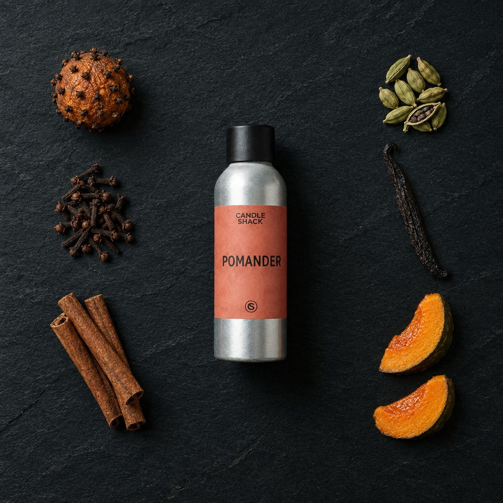 9cl Candle Recipe, Pomander in Rcx