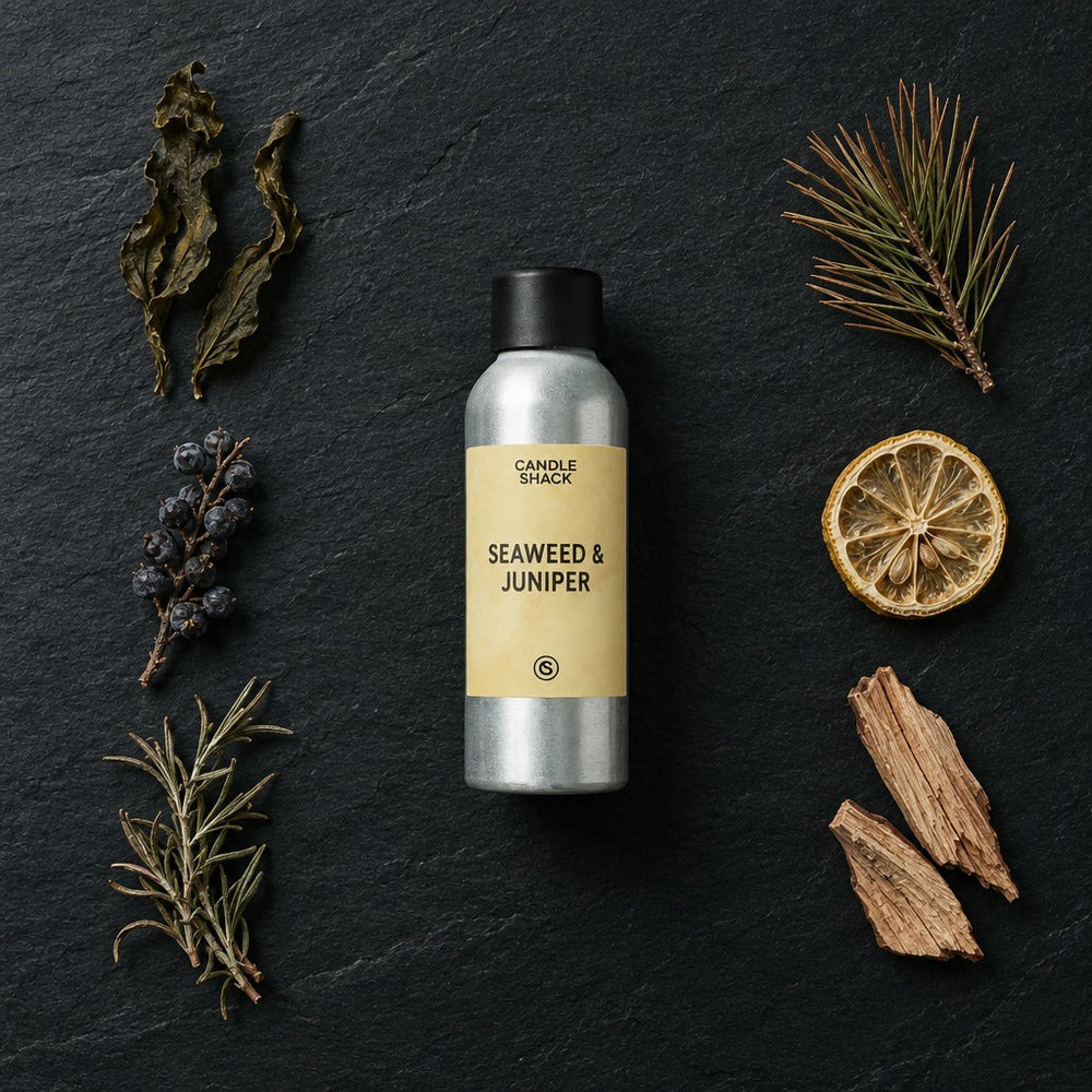 9cl candle recipe seaweed juniper in rcx