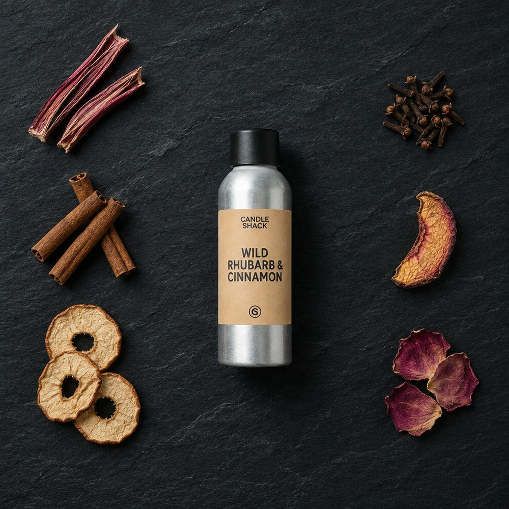 wild rhubarb cinnamon in 464 europe 30cl