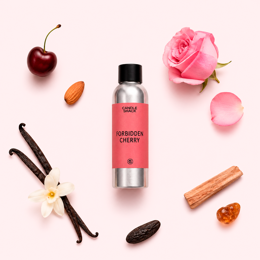 9cl Candle Recipe, Forbidden Cherry in Rcx
