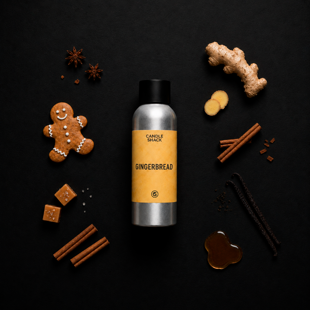 9cl Candle Recipe, Gingerbread in US 464