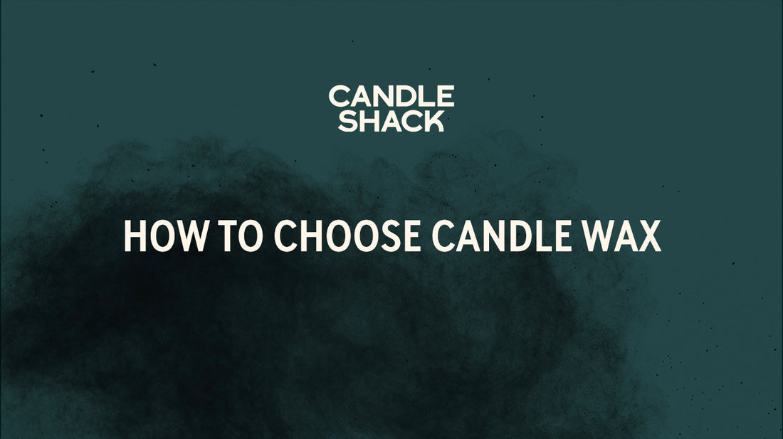 The Essentials of Choosing Candle Wax