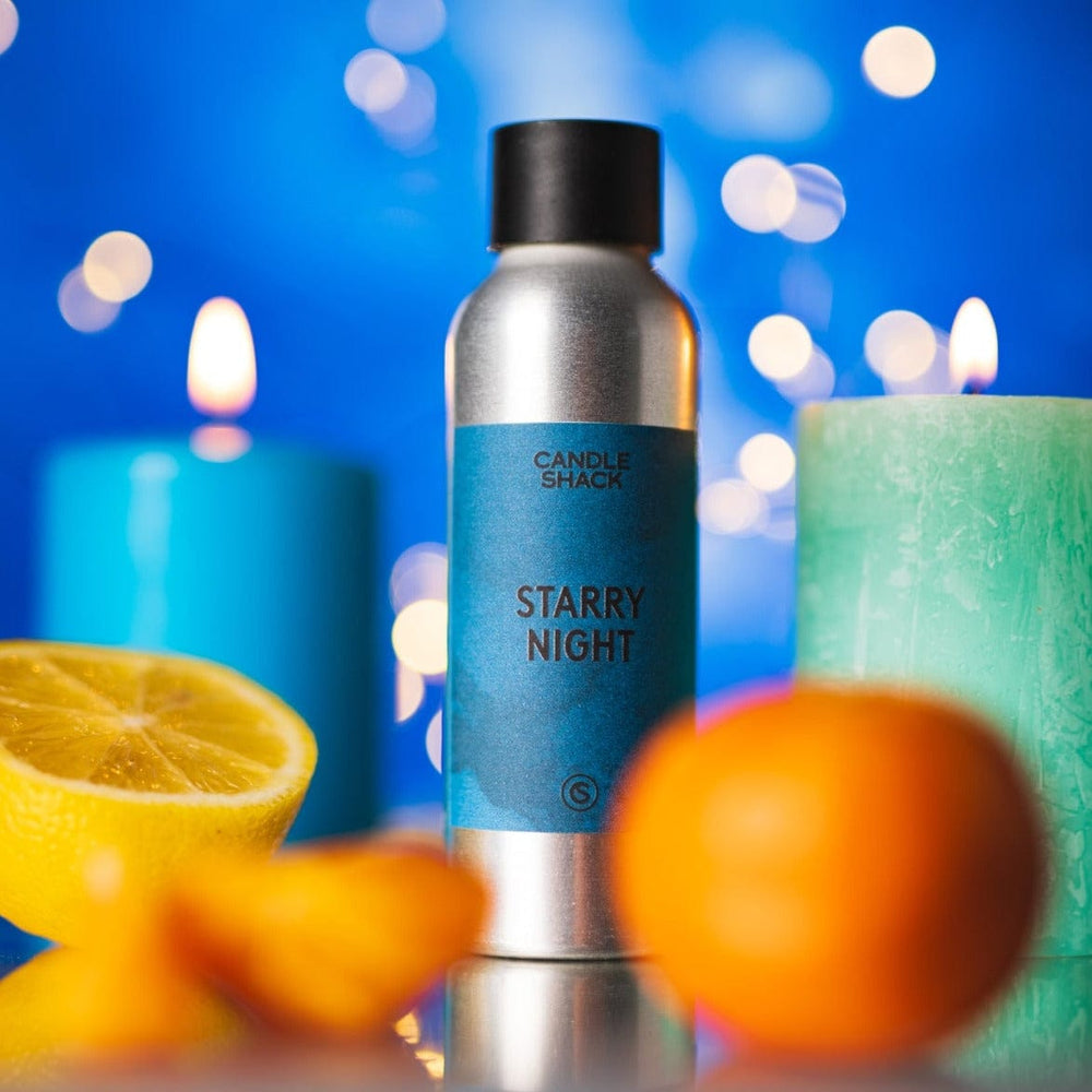 9cl Candle Recipe, Starry Night in Rcx
