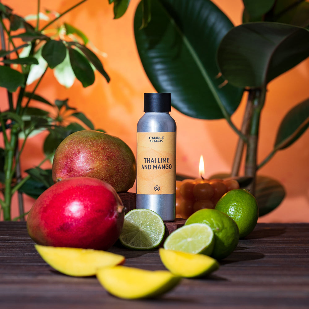 9cl Candle Recipe, Thai Lime & Mango in EU 464