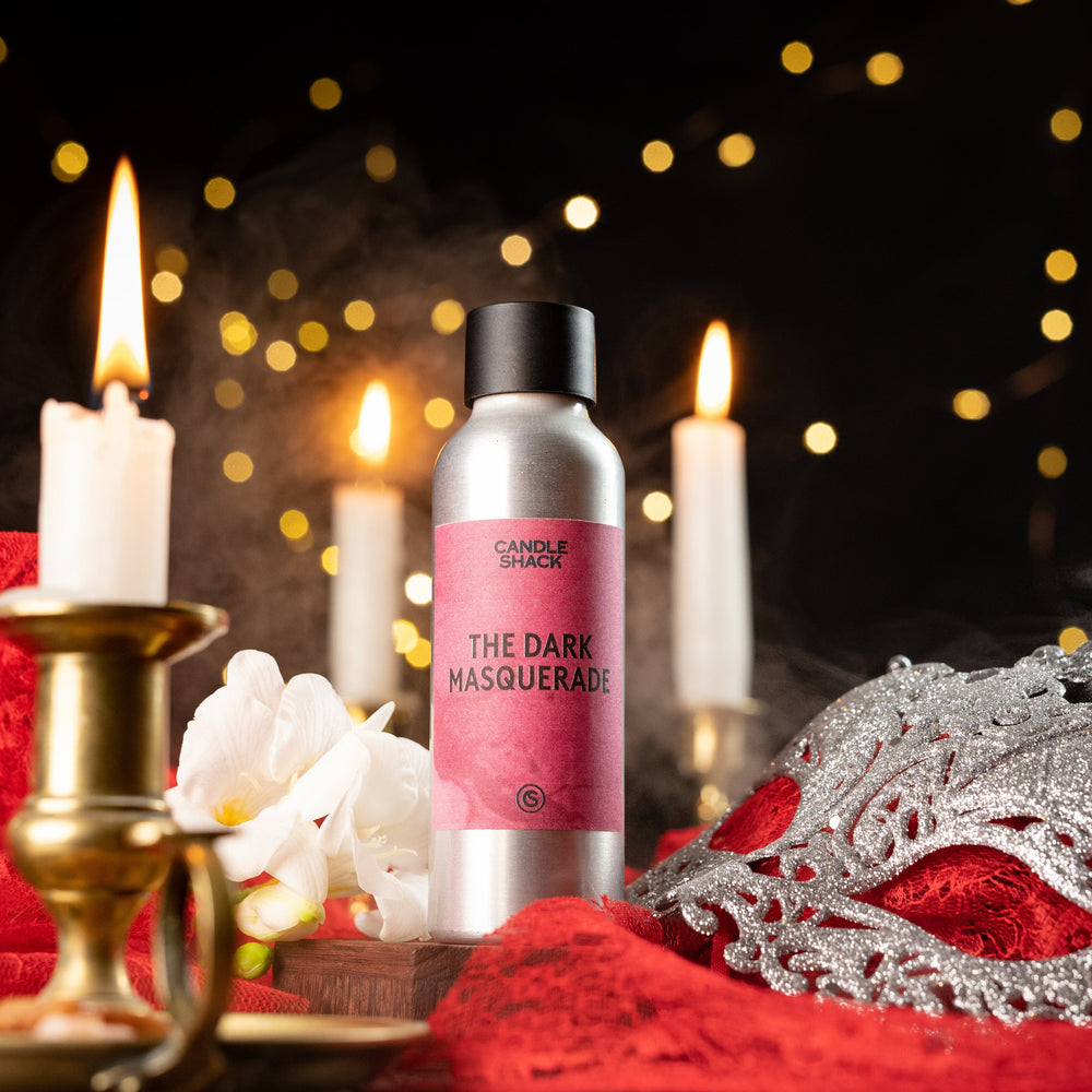 9cl Candle Recipe, The Dark Masquerade in Rcx