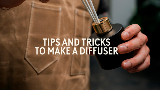 Tips And Tricks To Make A Diffuser