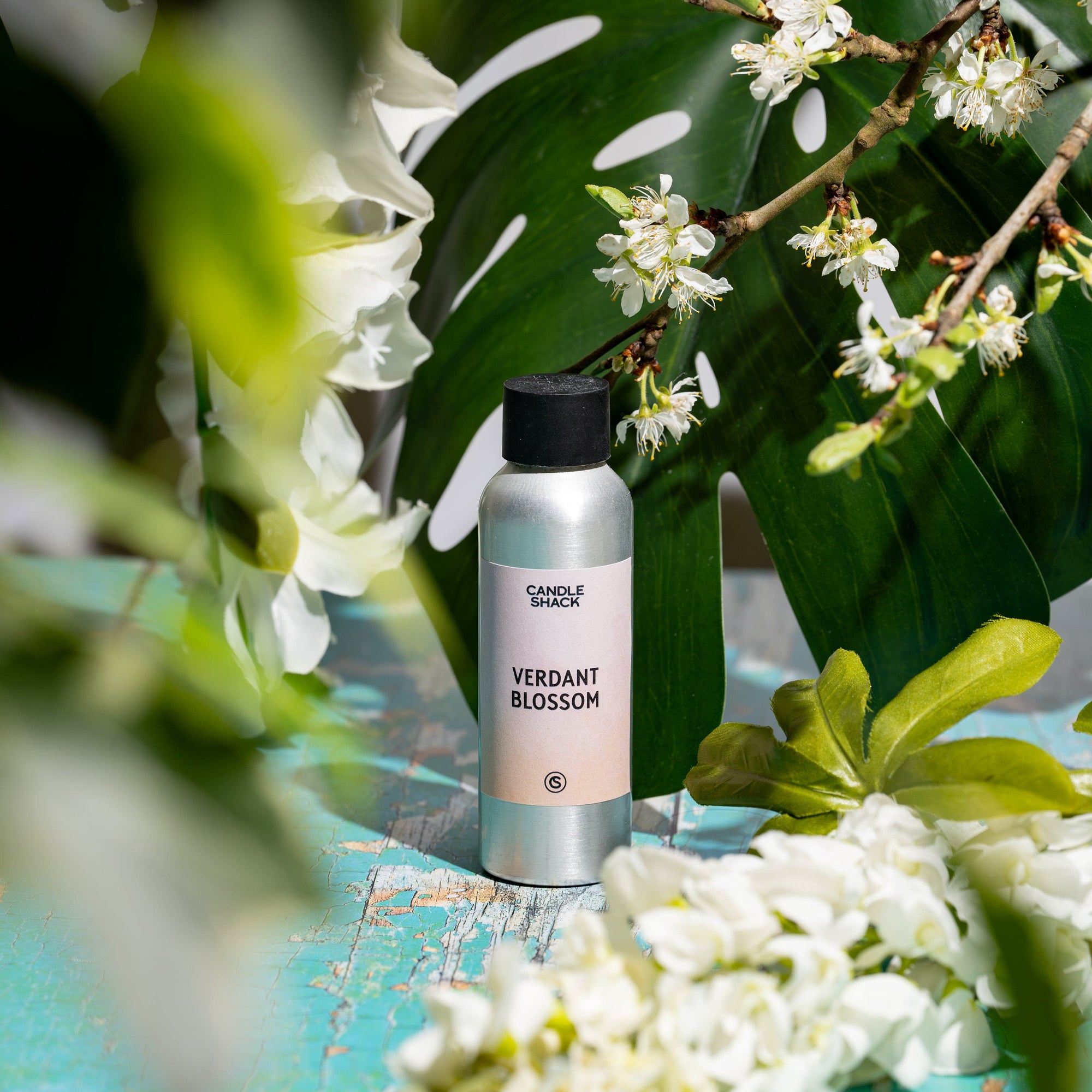 9cl Candle Recipe, Verdant Blossom in Rcx