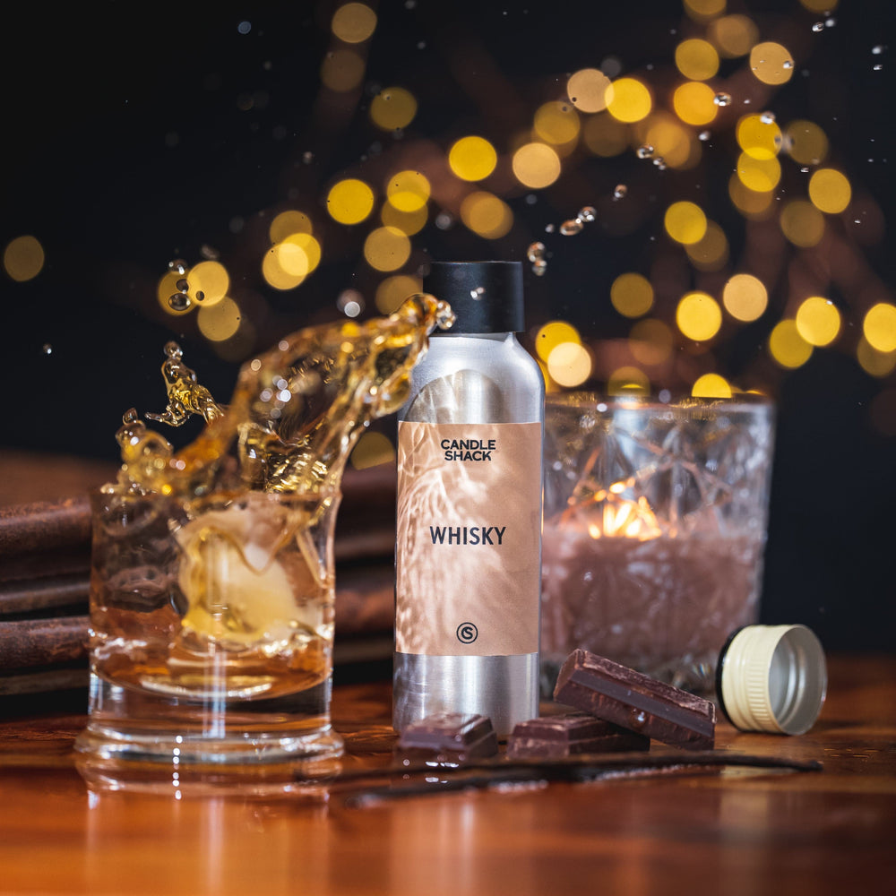 9cl Candle Recipe, Whisky in Rcx