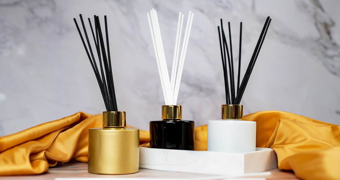 Reed Diffuser Bottles Diffuser Bottles Candle Shack UK