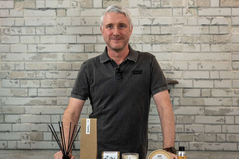Business In A Box - Candles