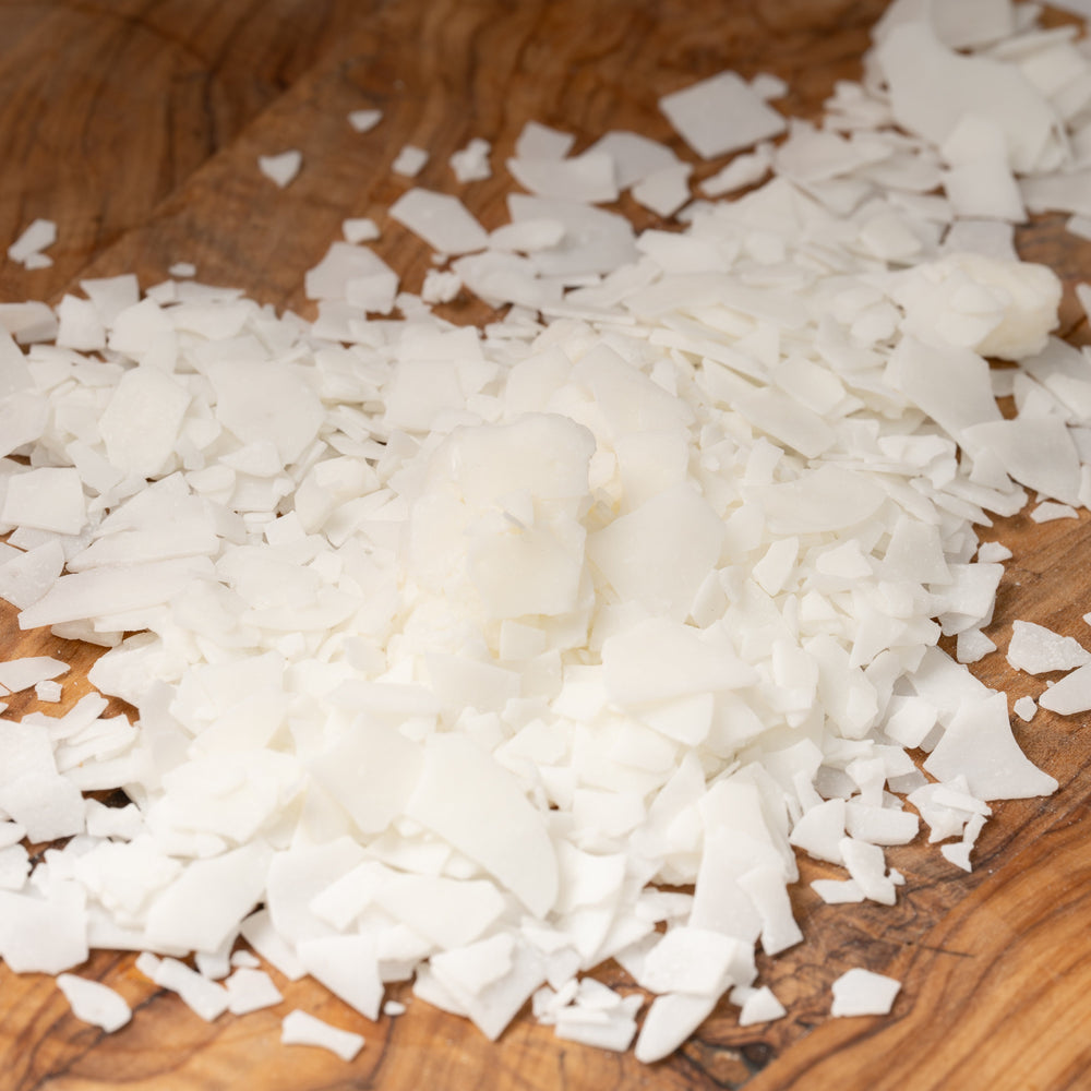Pillar Candle Wax