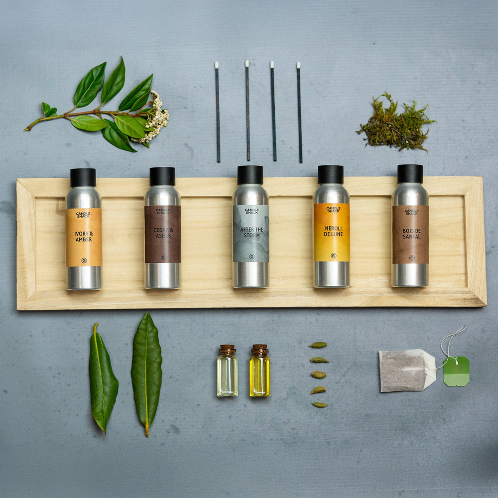 Candle Fragrance Oils