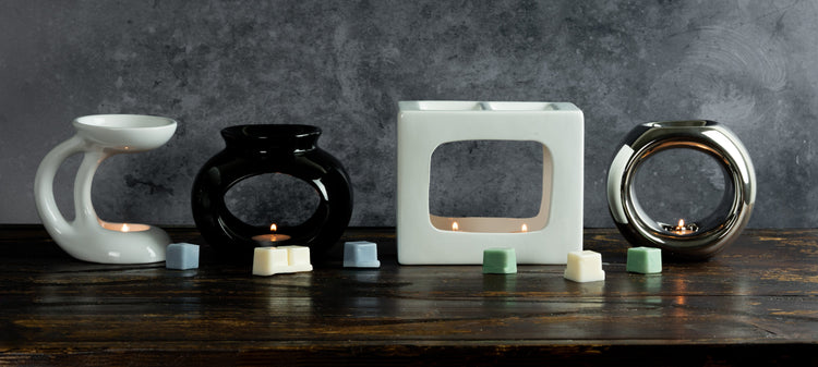 Wax Melt Burners
