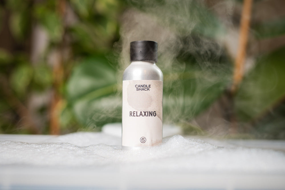 Natural Relaxing Blends