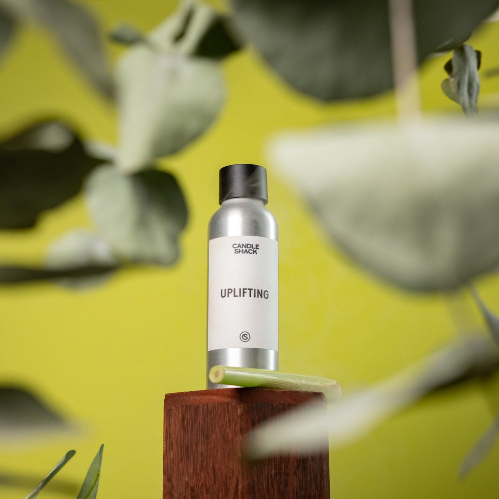 Natural Uplifting Blends