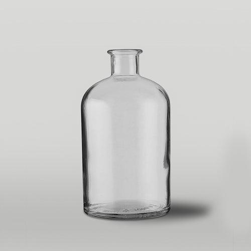 1L Lotti Diffuser Bottle - Clear