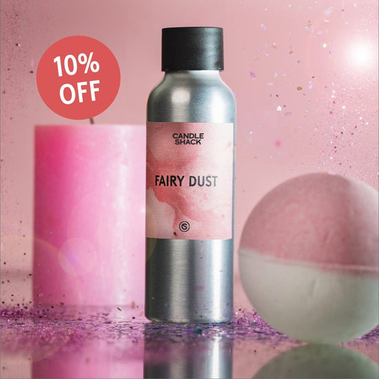 Fairy Dust Fragrance Oil