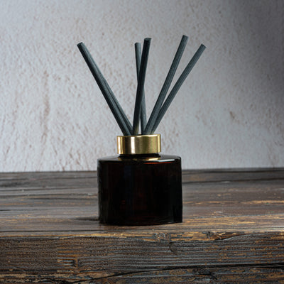 165ml Amber Diffuser Bottle