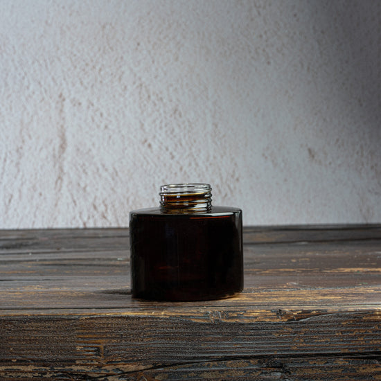 165ml Ebony Diffuser Bottle - Amber (Box of 6)