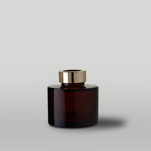 165ml Ebony Diffuser Bottle - Amber