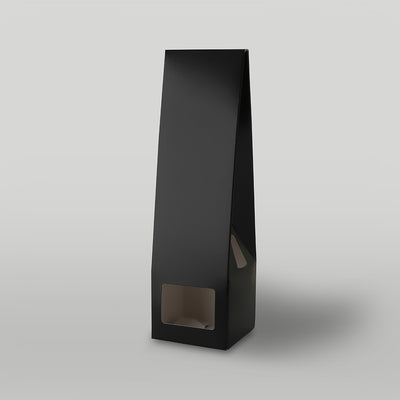 Black Simplicity Diffuser Box (Size 7)