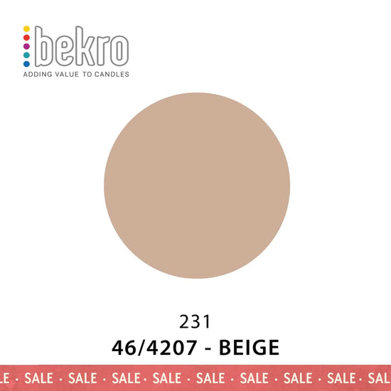 Bekro Dye - 46/4207 - Beige
