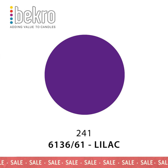 Bekro Dye - 6136/61 - Violet
