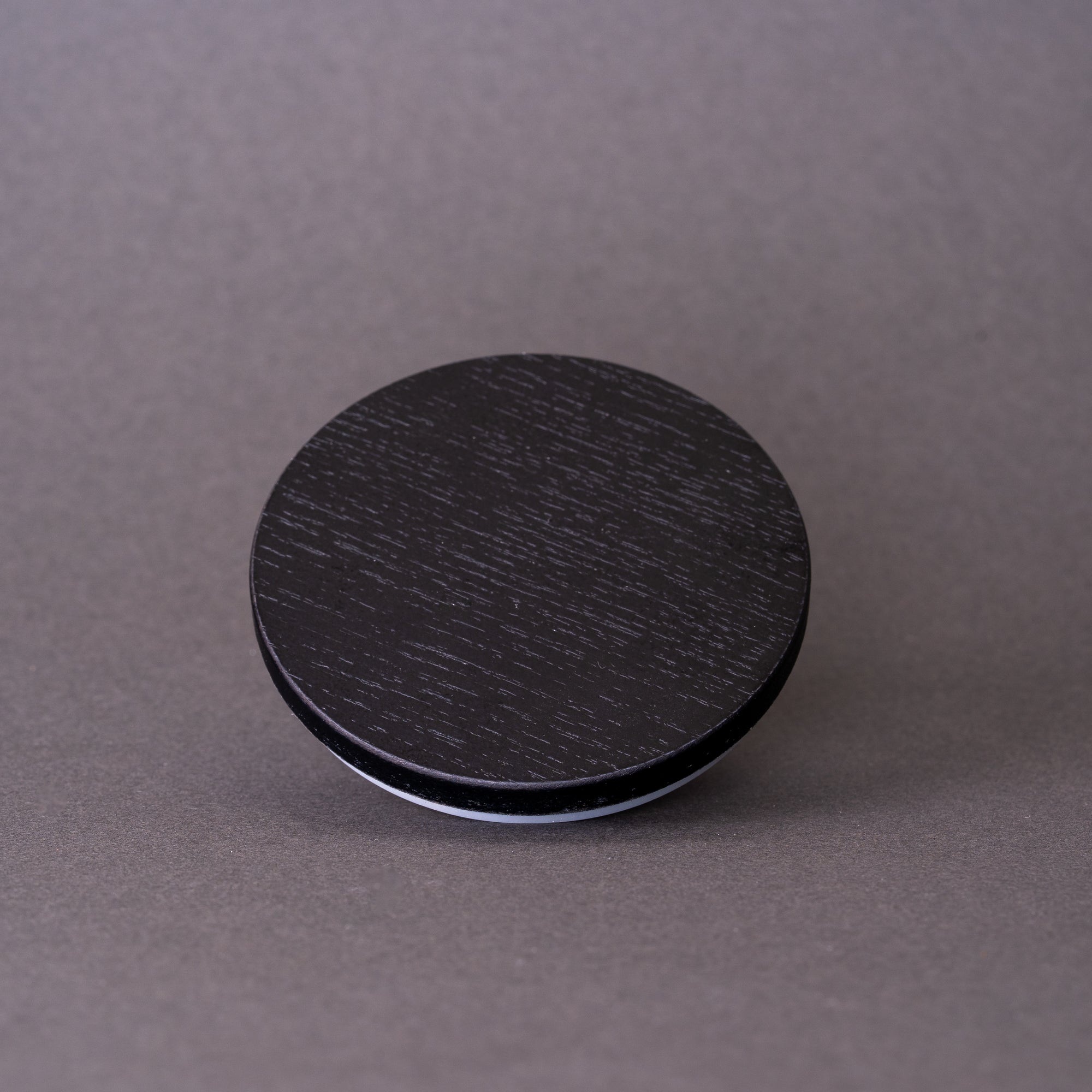 Black Wooden Lid for 30cl Lotti & Aria Jars