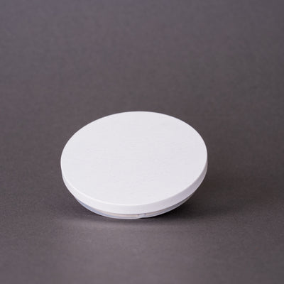 White wooden lid for 30cl Ebony candle jar – Candle Shack