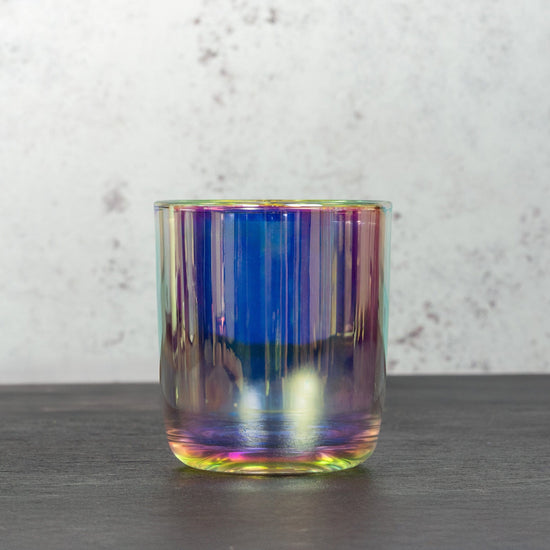 30cl Aria Candle Jar - Iridescent (Pack of 6)