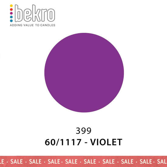 Bekro Dye - 60/1117 - Violet