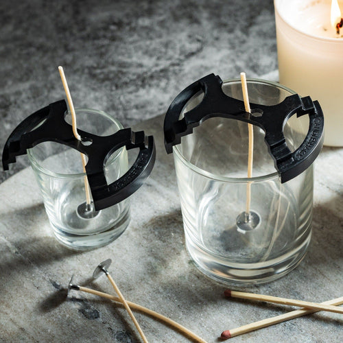 Three Jar Wick Centering Tool