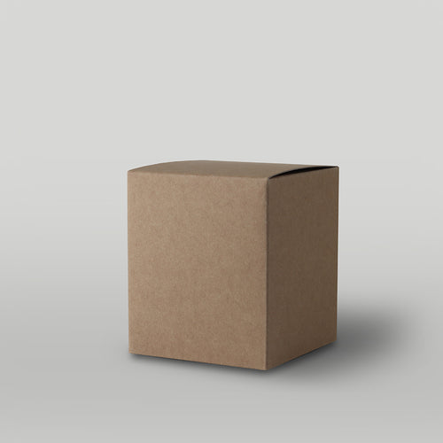 Kraft Simplicity Candle Box (Size 1)