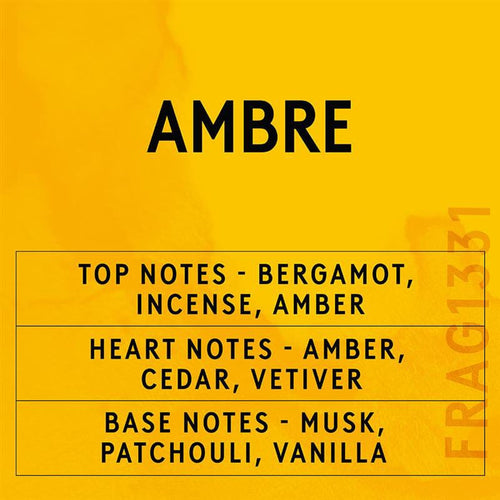 Ambre Fragrance Oil