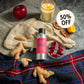 Cranberry & Spiced Ginger Fragrance Oil
