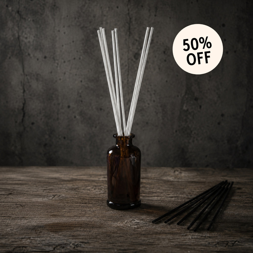 100ml Evie Diffuser - Amber