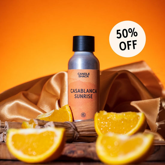 Casablanca Sunrise Fragrance Oil