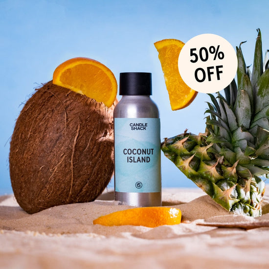 Coconut Island Fragrance Oil
